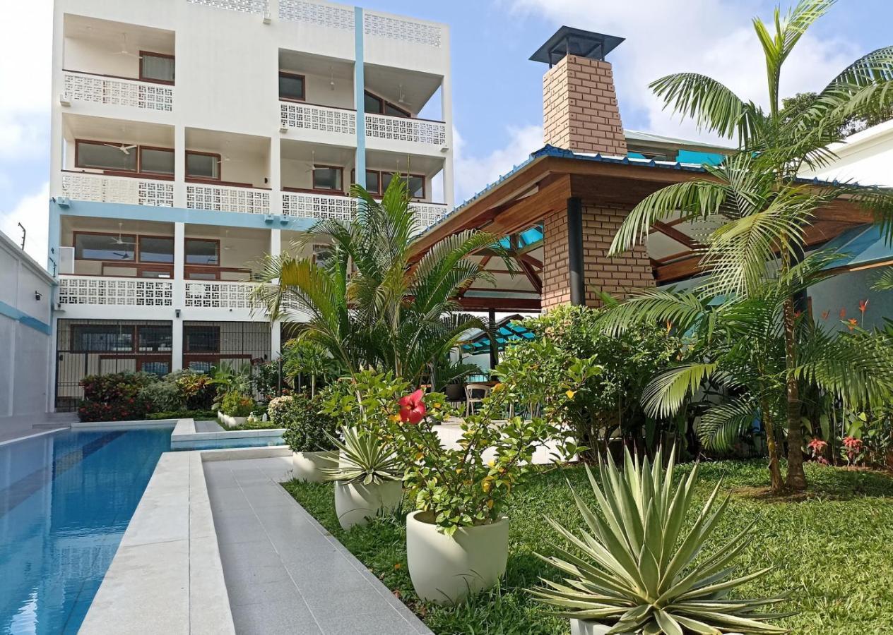 Morona Flats & Pool - 70 M2 Apartment Iquitos Luaran gambar