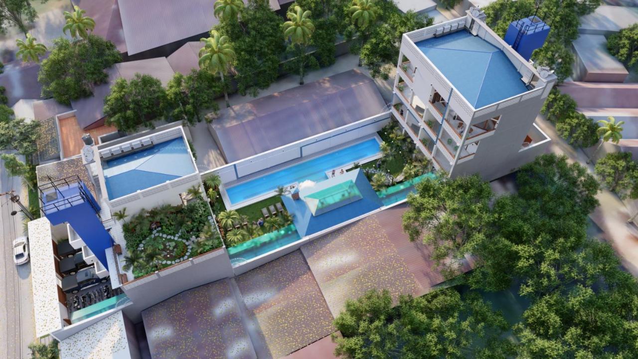 Morona Flats & Pool - 70 M2 Apartment Iquitos Luaran gambar