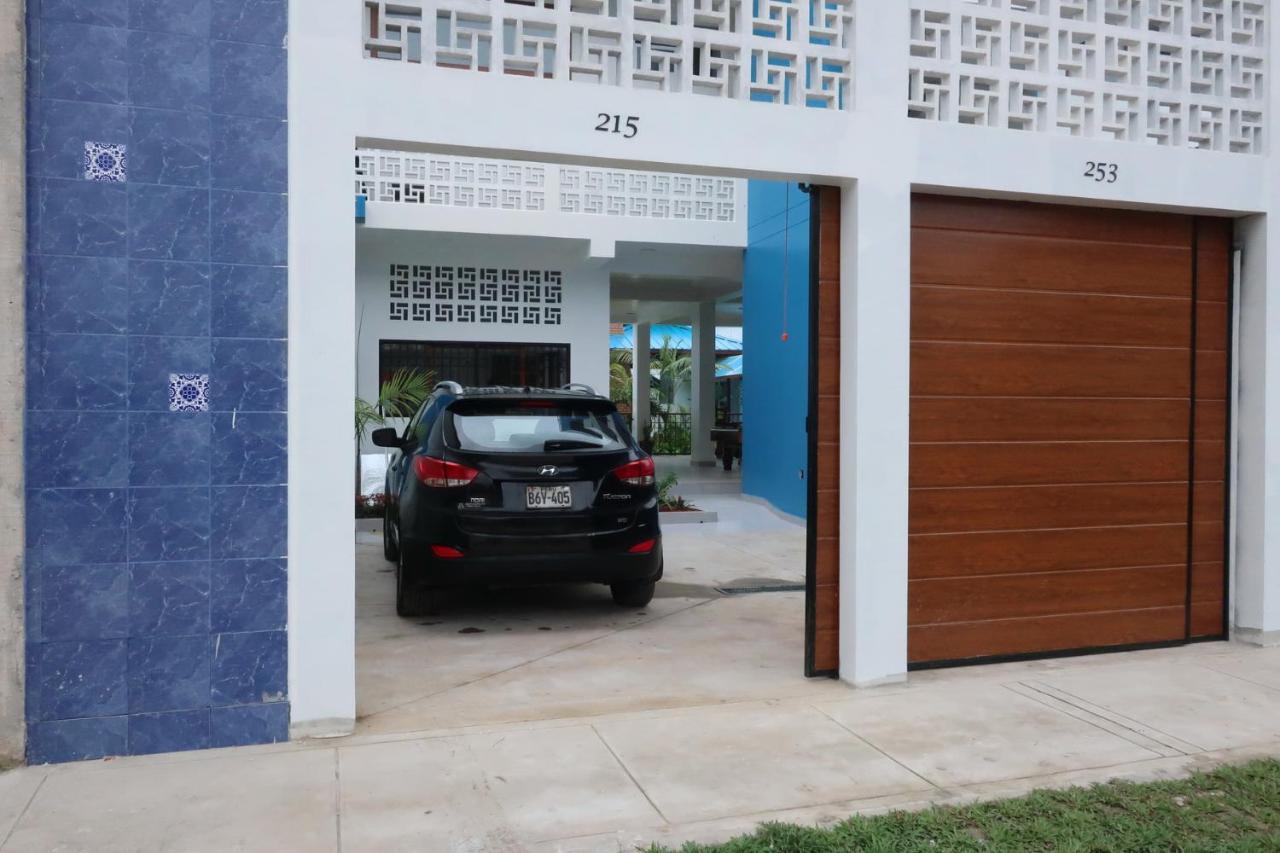 Morona Flats & Pool - 70 M2 Apartment Iquitos Luaran gambar