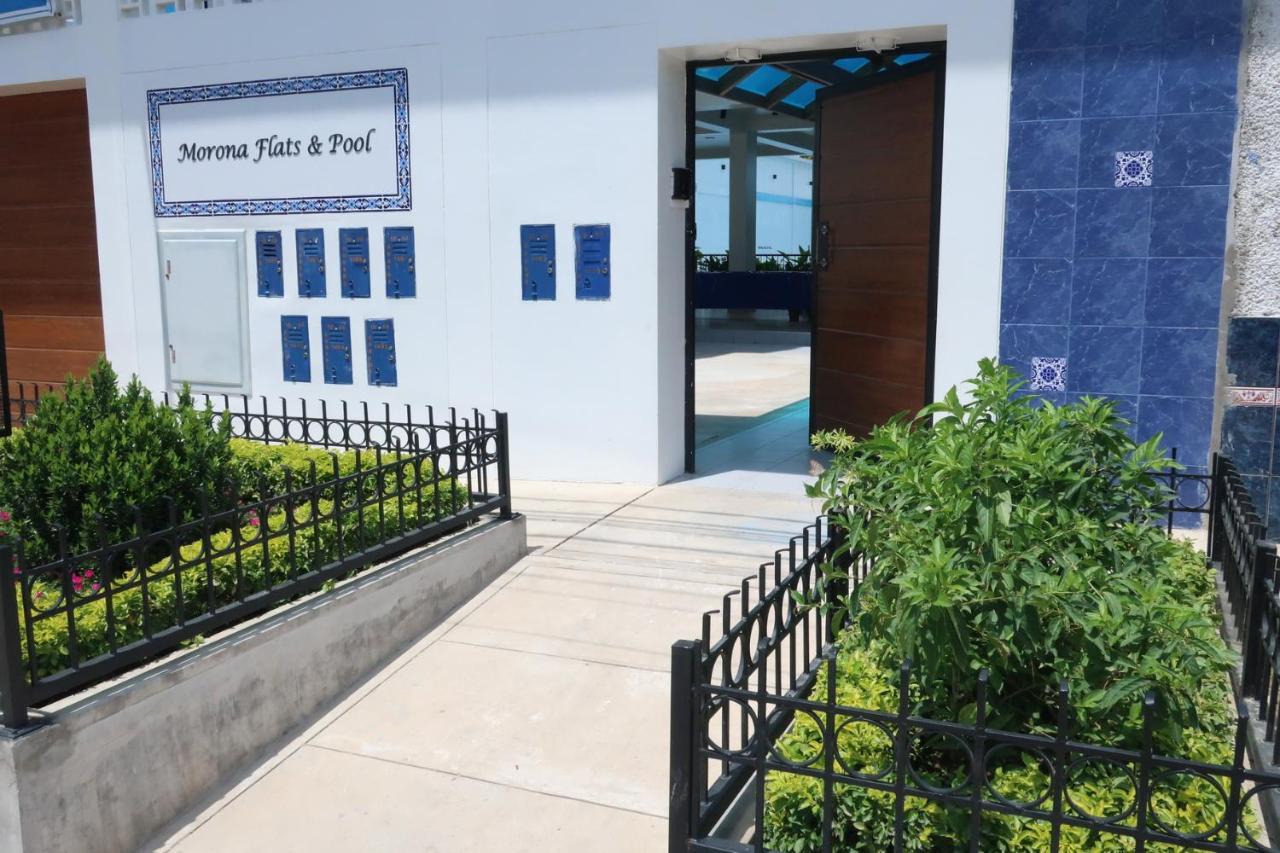 Morona Flats & Pool - 70 M2 Apartment Iquitos Luaran gambar