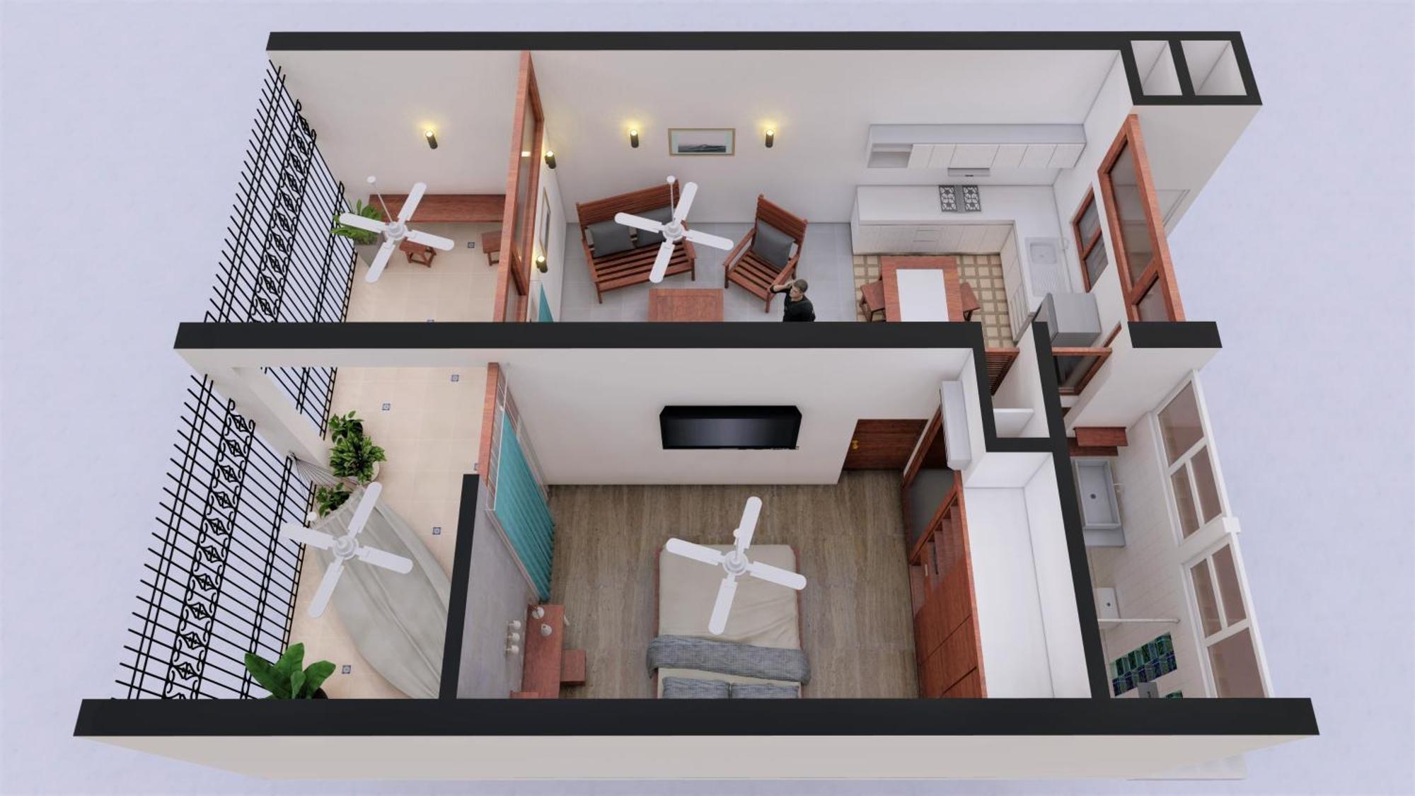 Morona Flats & Pool - 70 M2 Apartment Iquitos Luaran gambar