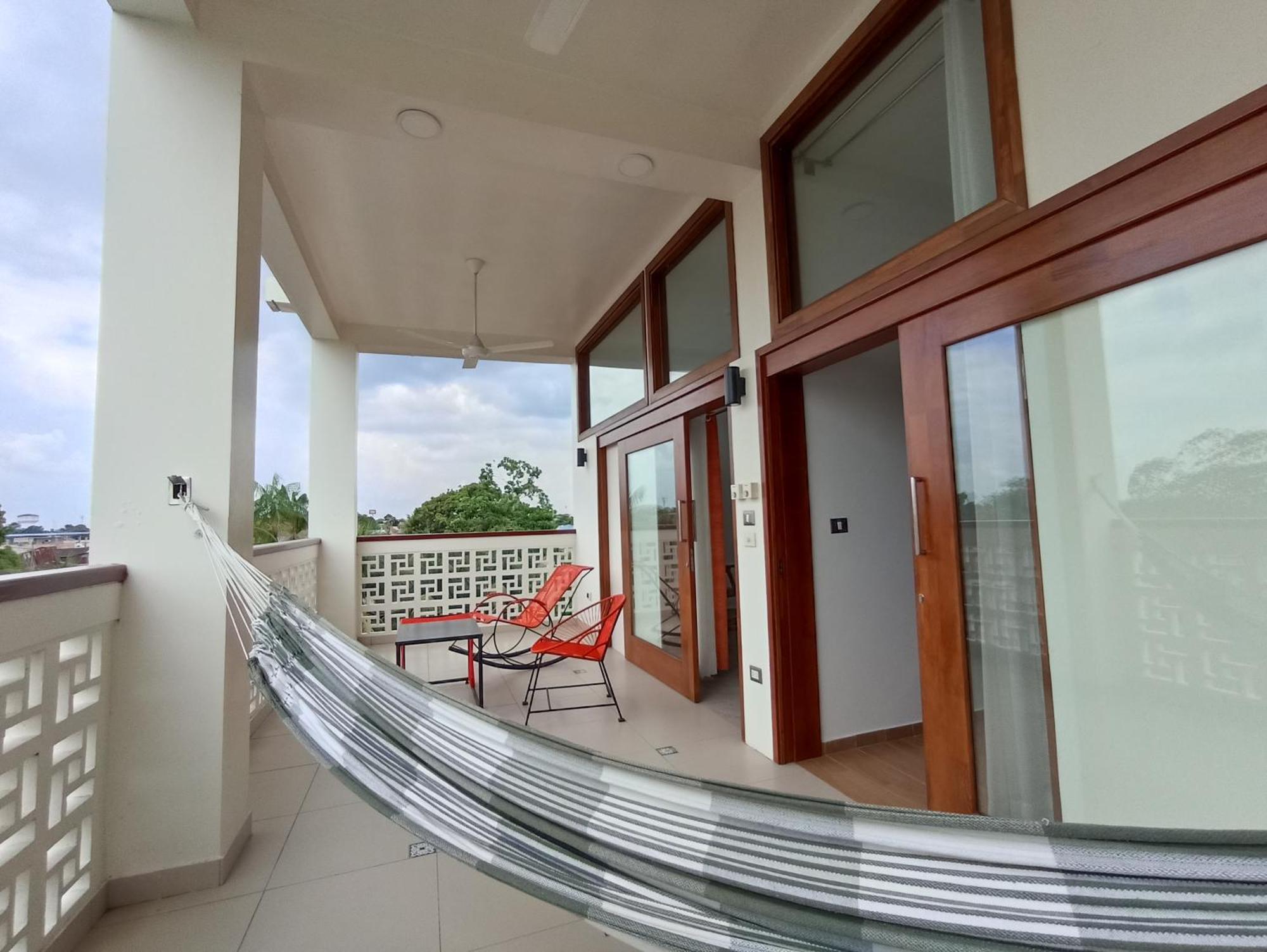 Morona Flats & Pool - 70 M2 Apartment Iquitos Luaran gambar