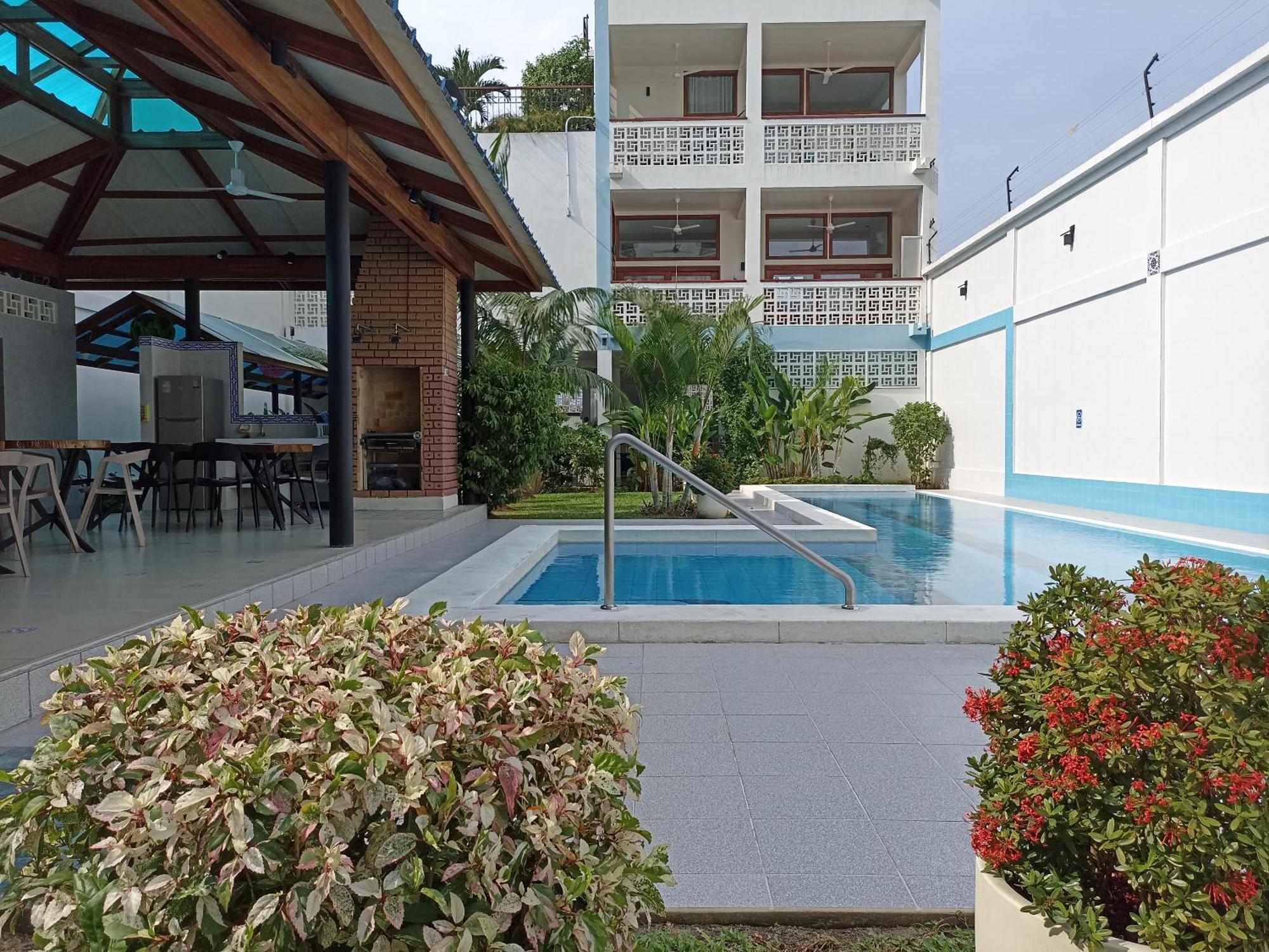 Morona Flats & Pool - 70 M2 Apartment Iquitos Luaran gambar