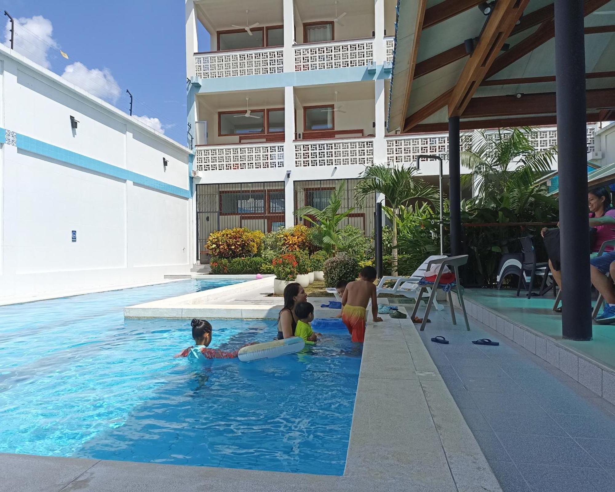 Morona Flats & Pool - 70 M2 Apartment Iquitos Luaran gambar