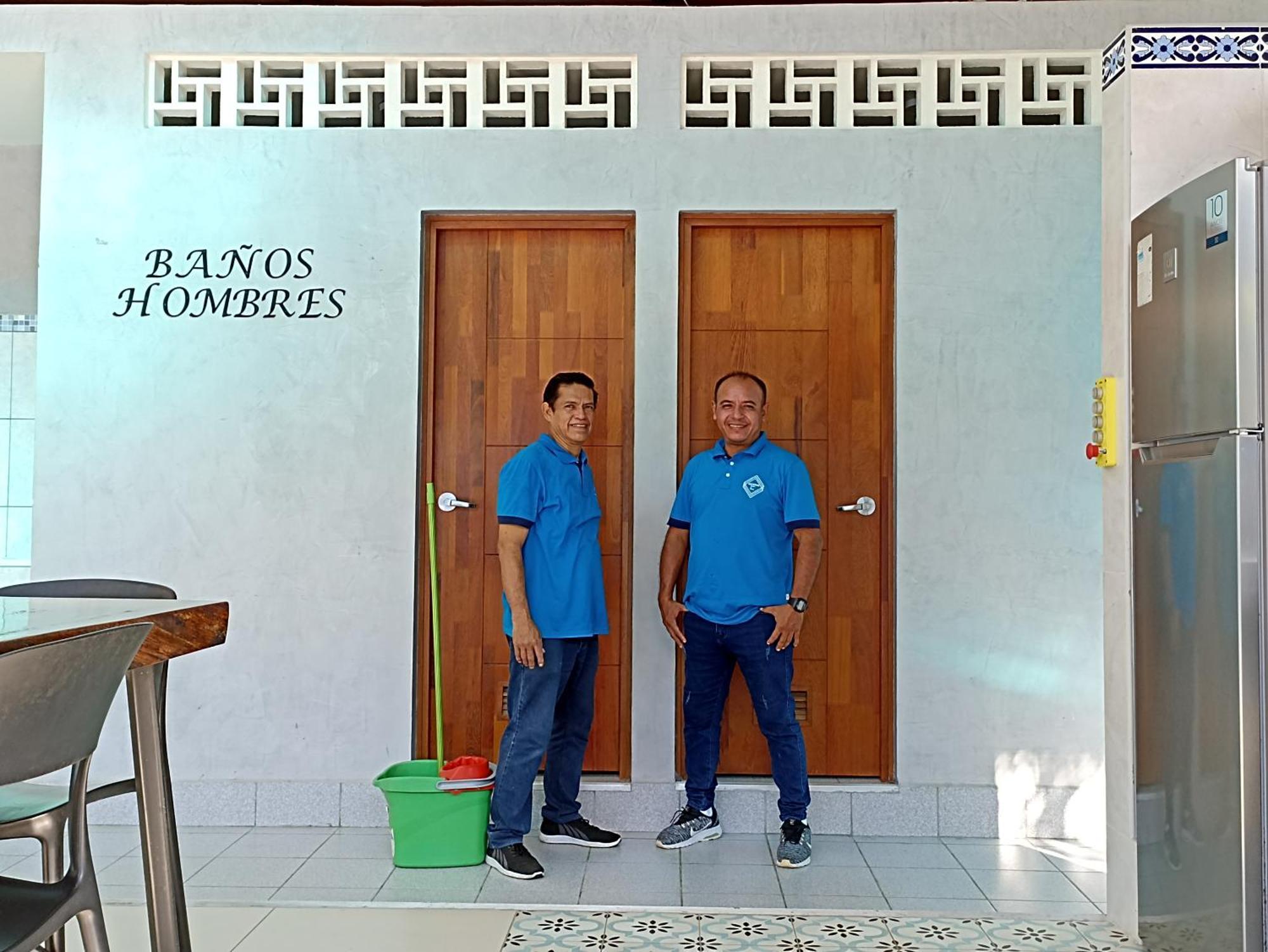 Morona Flats & Pool - 70 M2 Apartment Iquitos Luaran gambar