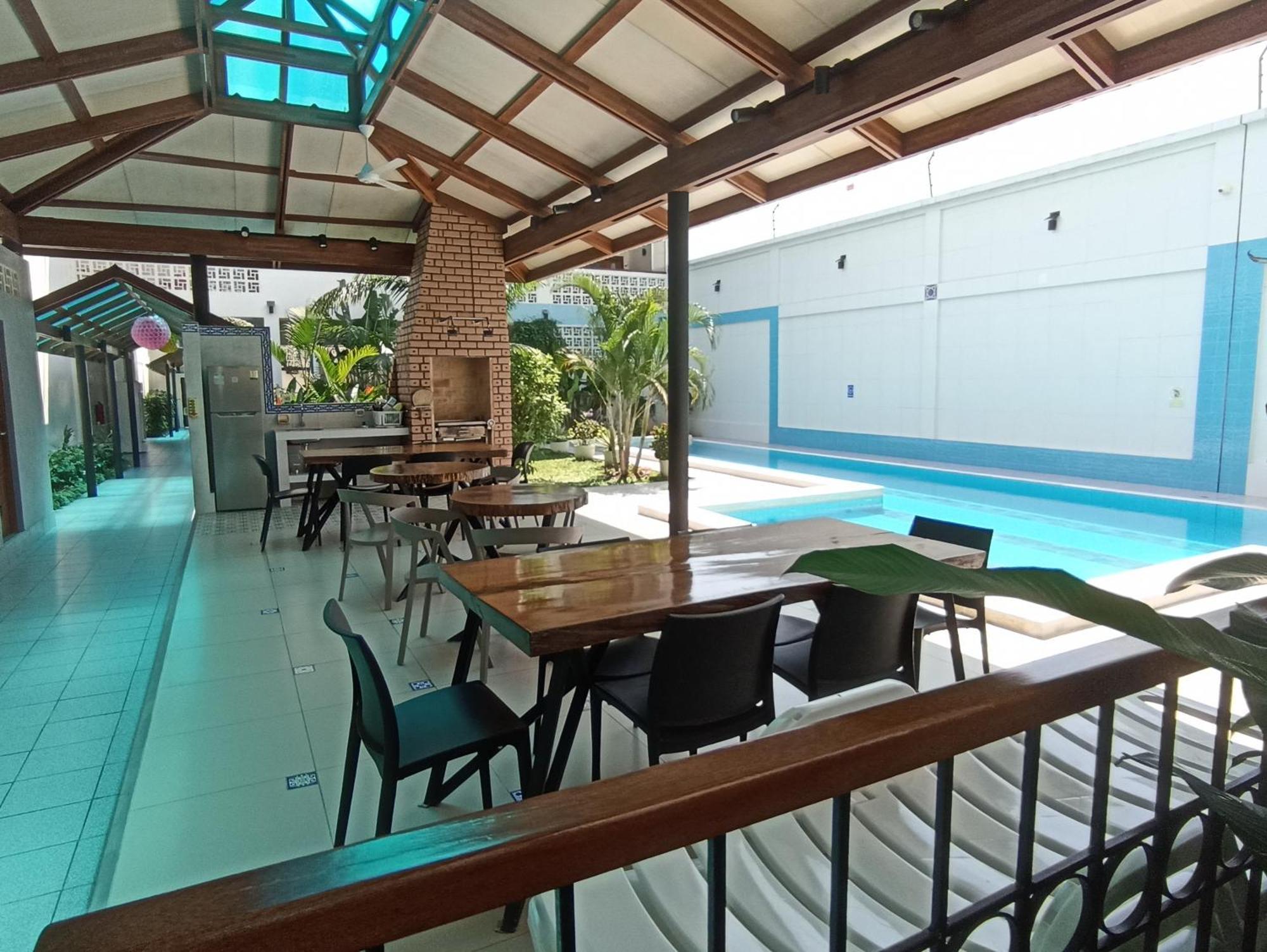 Morona Flats & Pool - 70 M2 Apartment Iquitos Luaran gambar