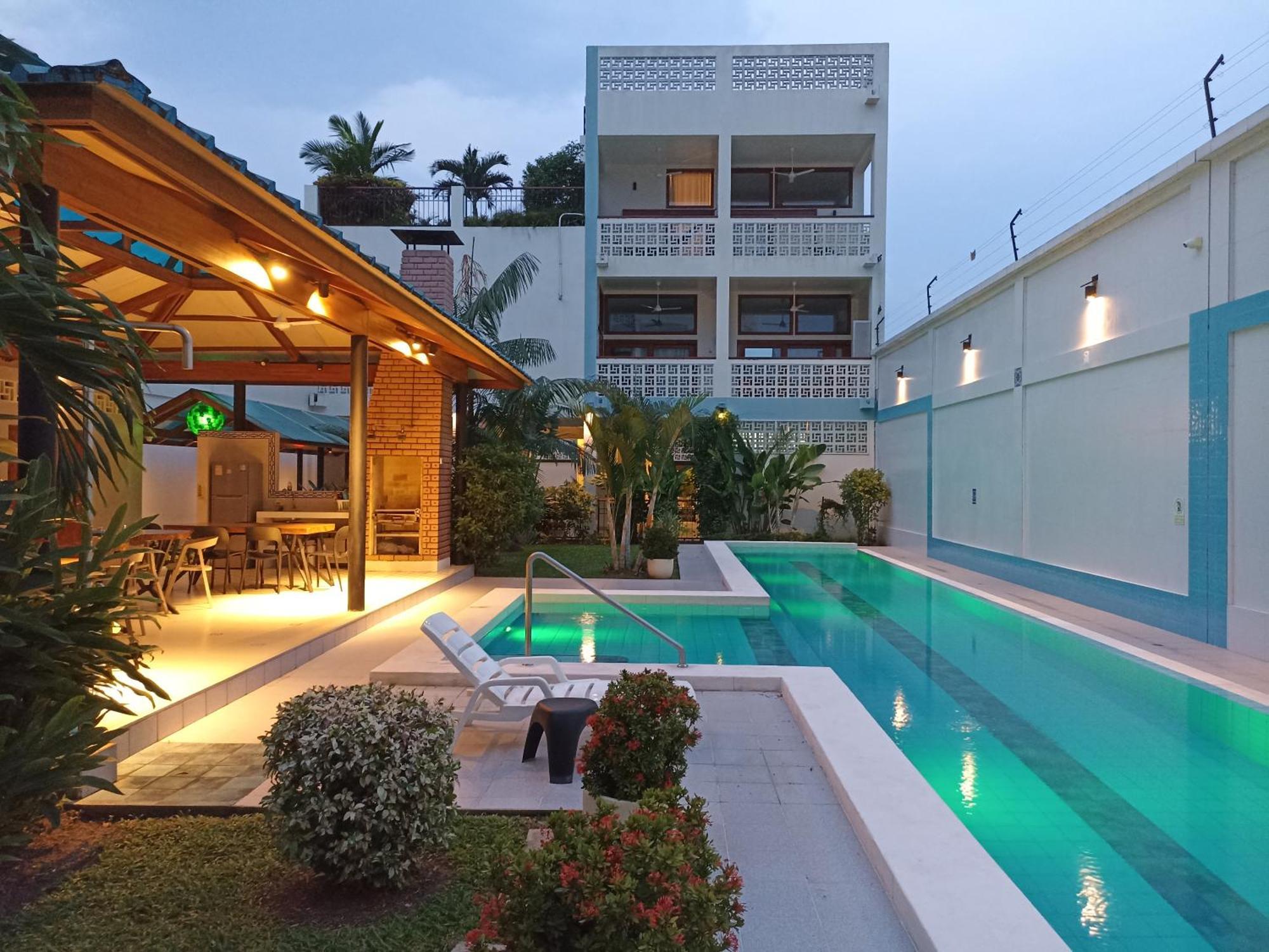Morona Flats & Pool - 70 M2 Apartment Iquitos Luaran gambar